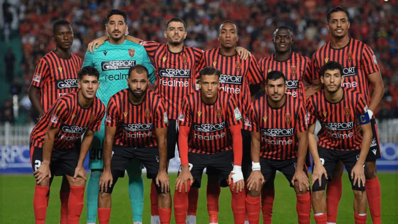 اتحاد العاصمة الجزائري