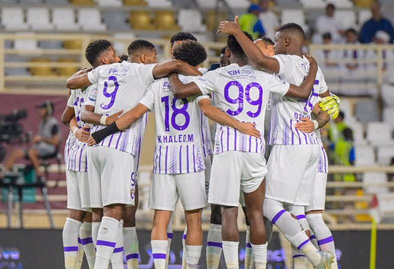العين الإماراتى