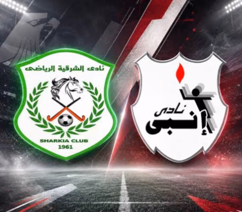 الشرقية انبى