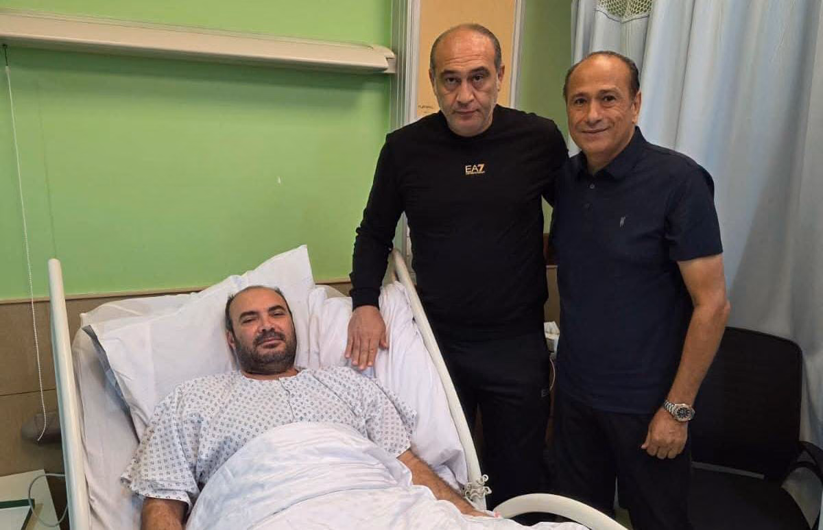 علي ماهر