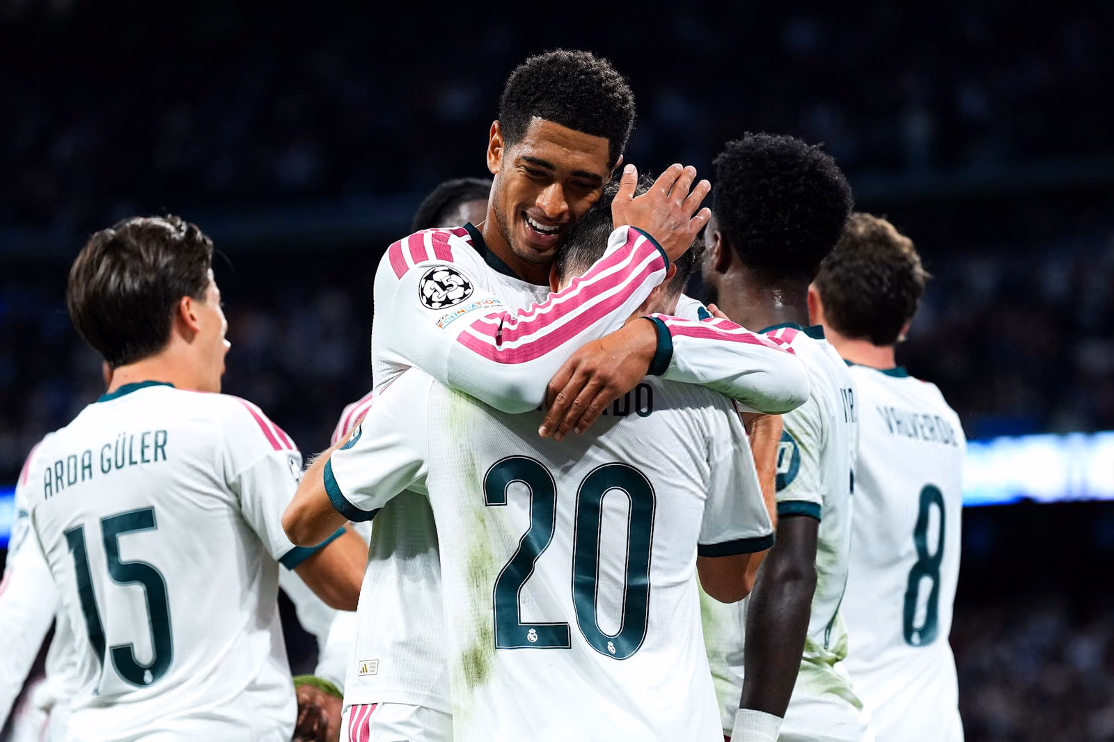 ريال مدريد ولايبزيج