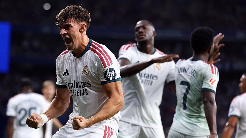 ريال مدريد