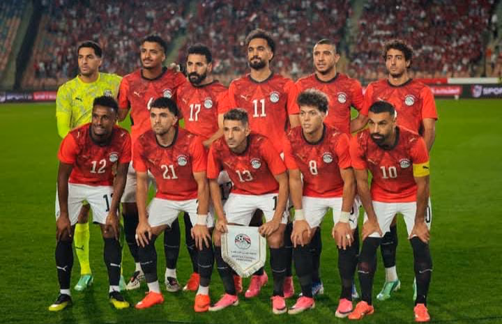 منتخب مصر