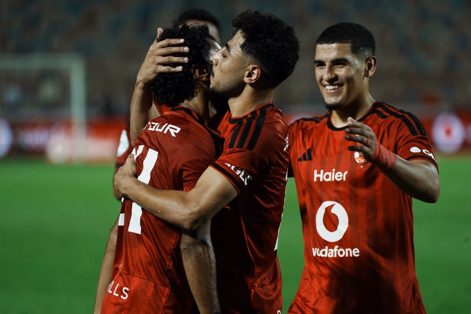 الأهلي يسحق كيتارا الأوغندي برباعية نظيفة ويتأهل إلى دور المجموعات بكأس الكونفدرالية الإفريقية