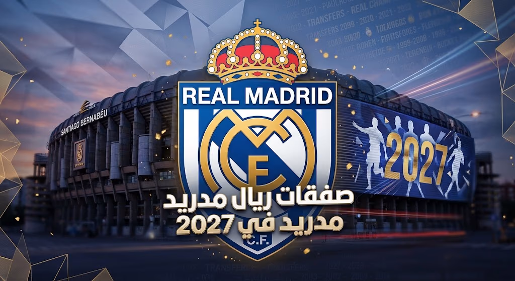 ريال مدريد