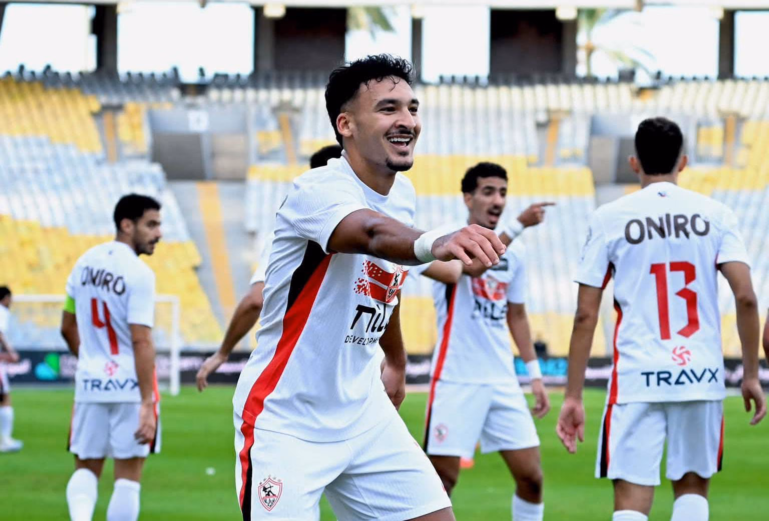 الزمالك