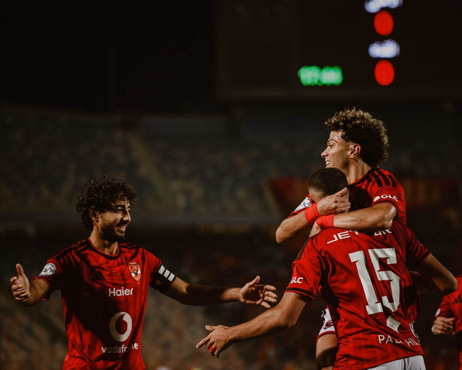 الأهلي يسقط في فخ التعادل أمام القناة