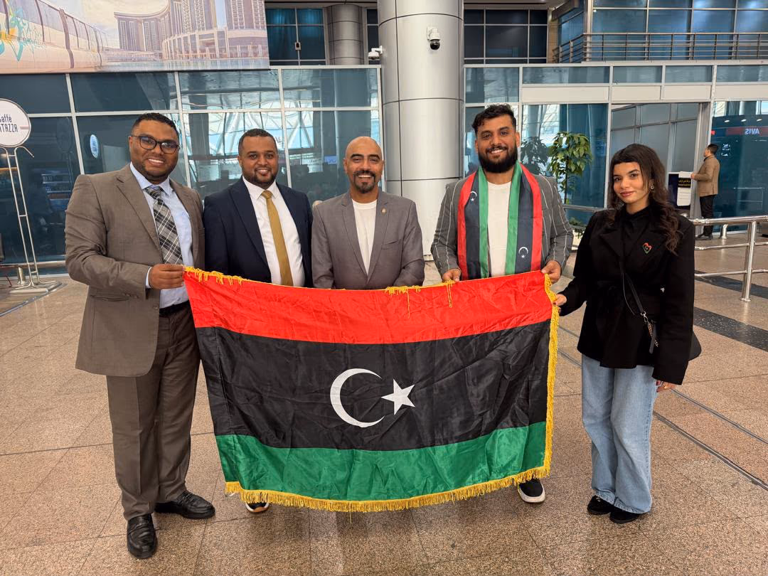 وزارة الشباب والرياضة تستقبل وفود الجزائر والصومال والأردن وليبيا للمشاركة في فعاليات صالون الشباب العربي
