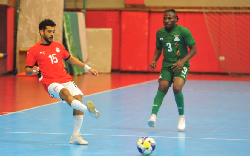منتخب الصالات