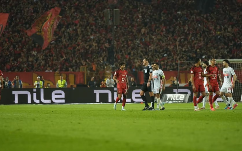 الأهلى والزمالك