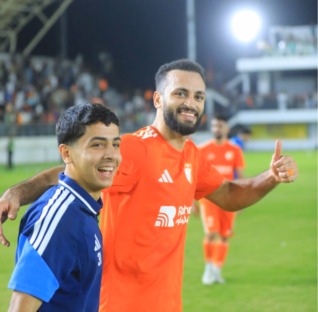 مروان حمدي يمنح الكرمة صدارة الدوري العراقي بهدف قاتل أمام دهوك