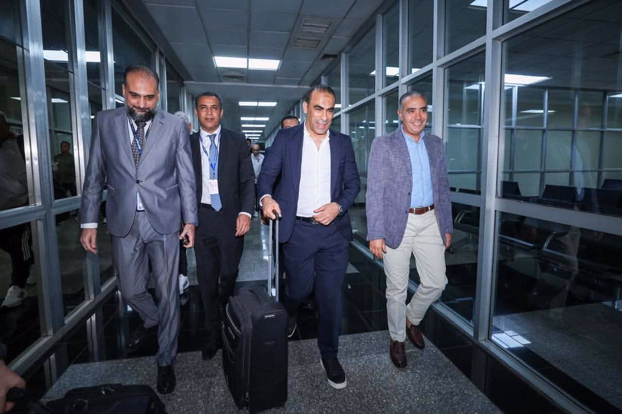 بعثة الأهلى