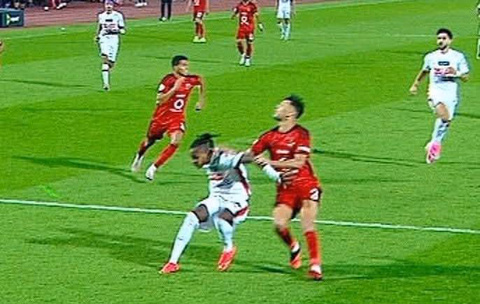 الأهلي والزمالك