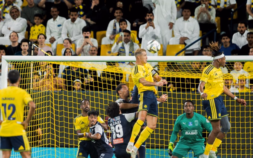 النصر السعودى