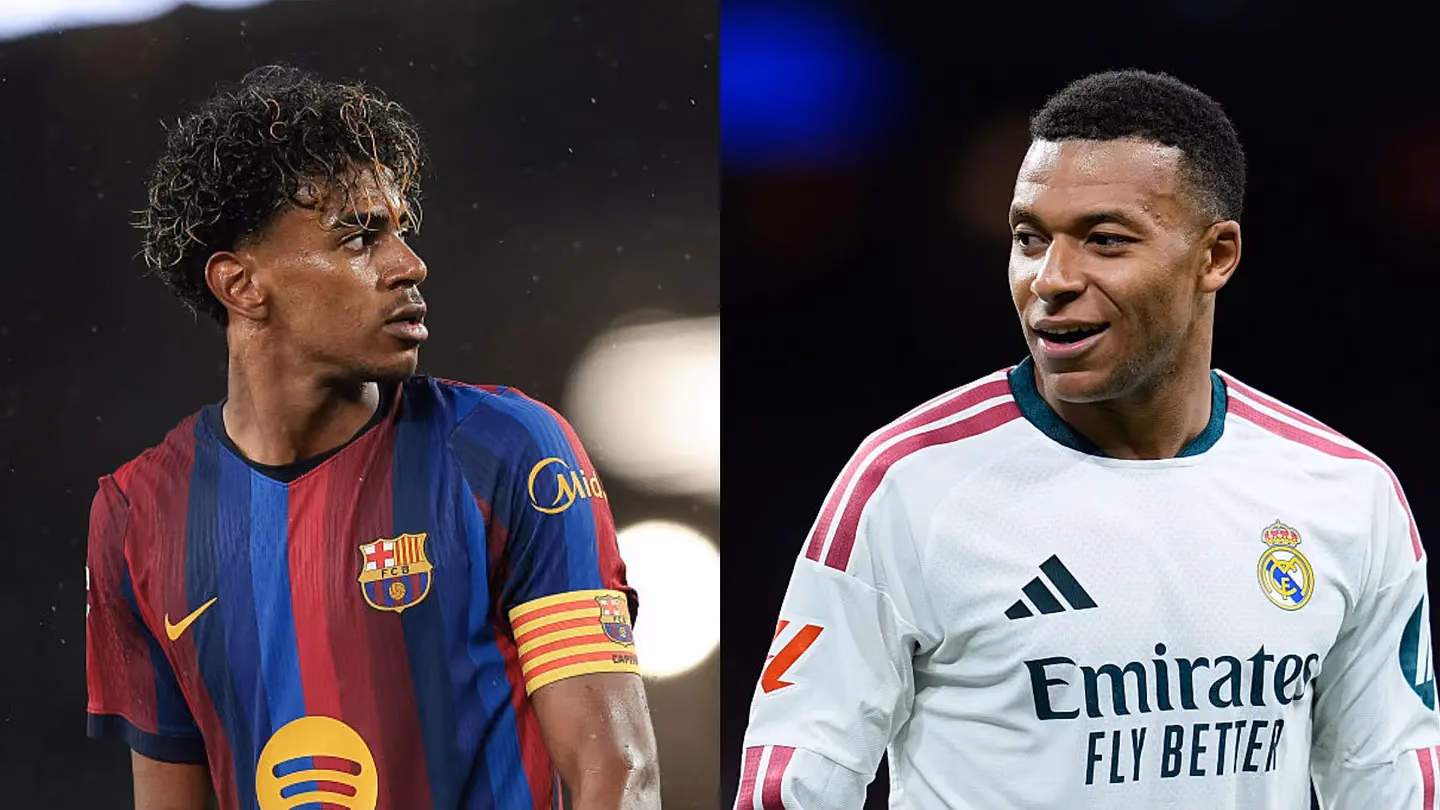 تاريخ مواجهات برشلونة وريال مدريد