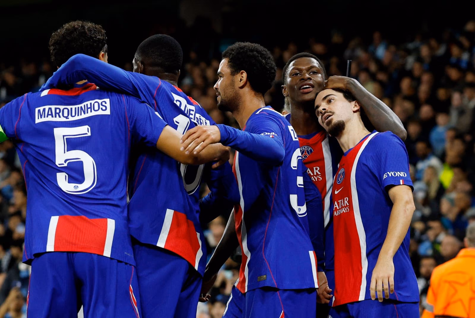 باريس سان جيرمان