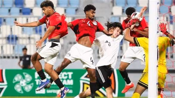منتخب مصر للشباب