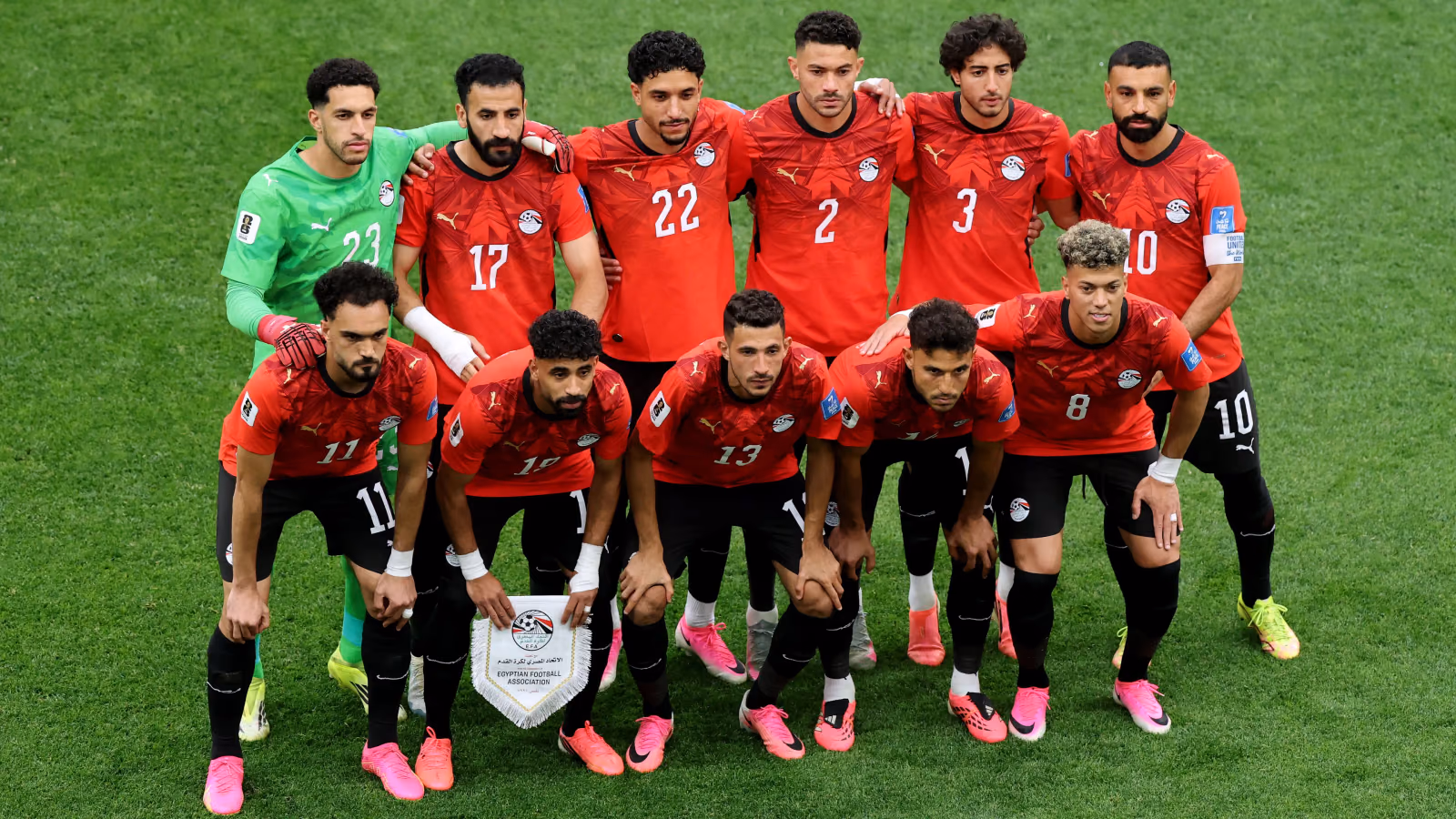 منتخب مصر
