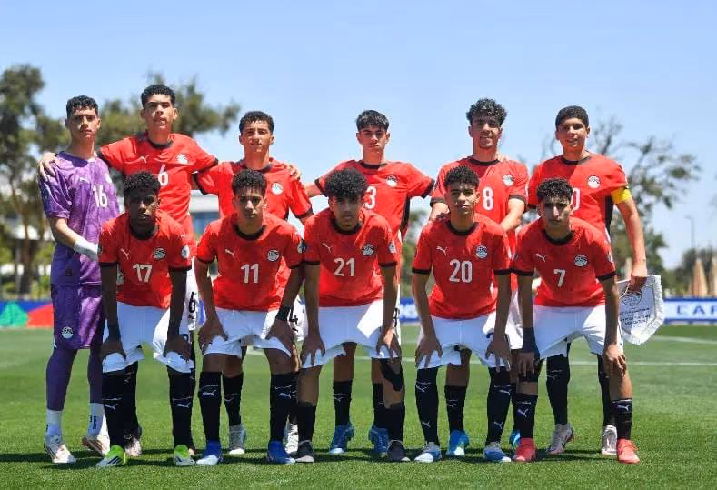 منتخب الشباب