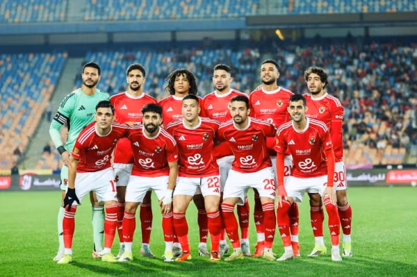 الأهلى