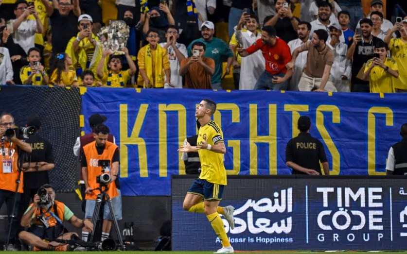 السوبر السعودى