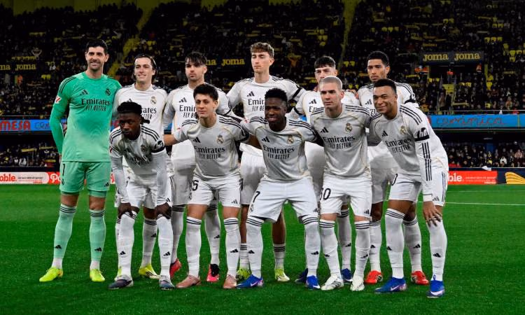 ريال مدريد
