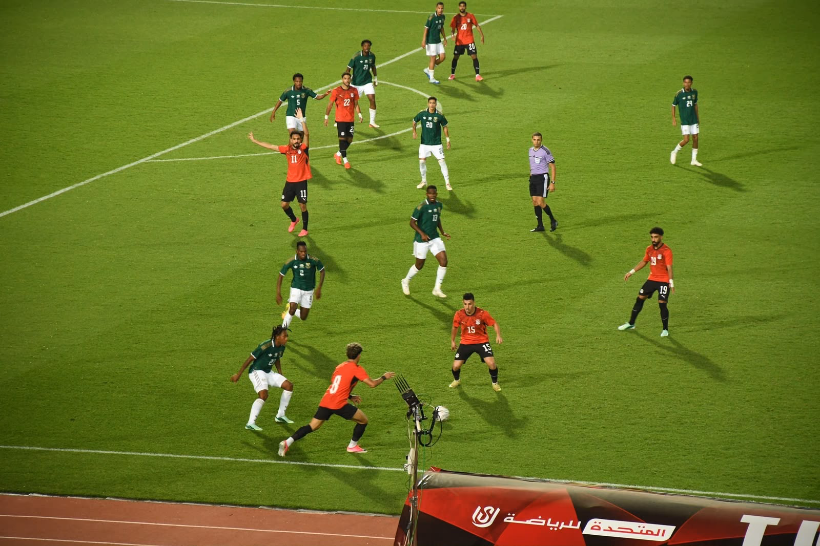 منتخب جنوب افريقيا