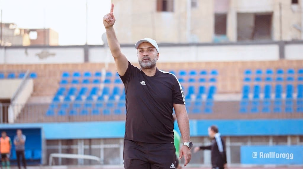 سامح العربى