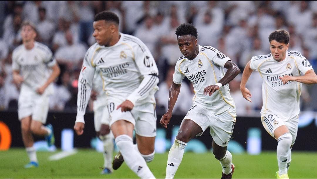 ريال مدريد