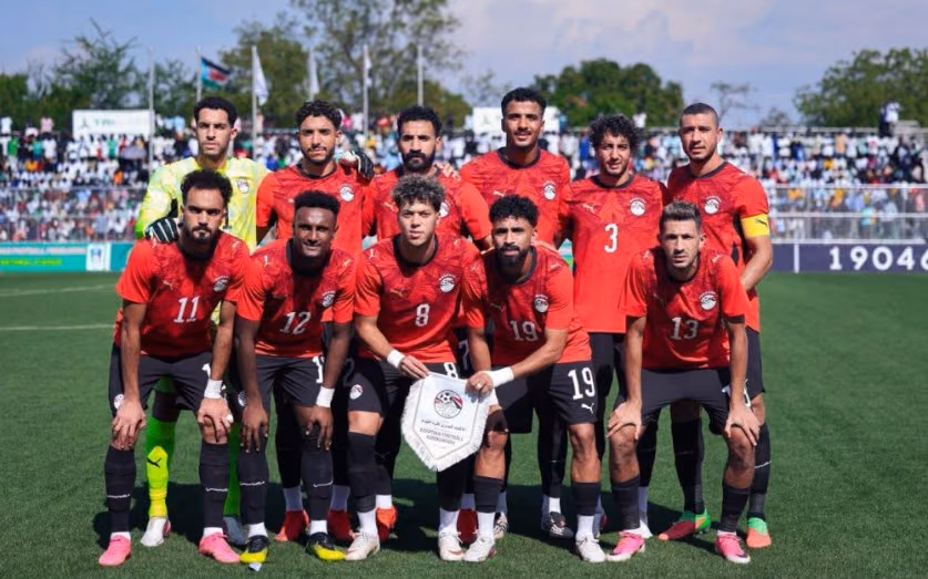 منتخب مصر