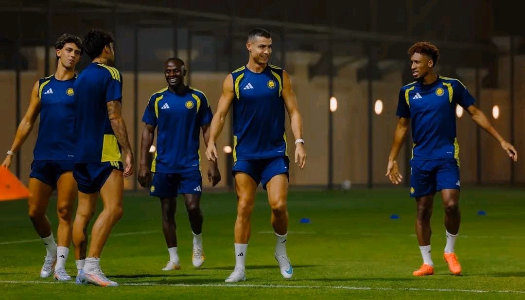 رونالدو