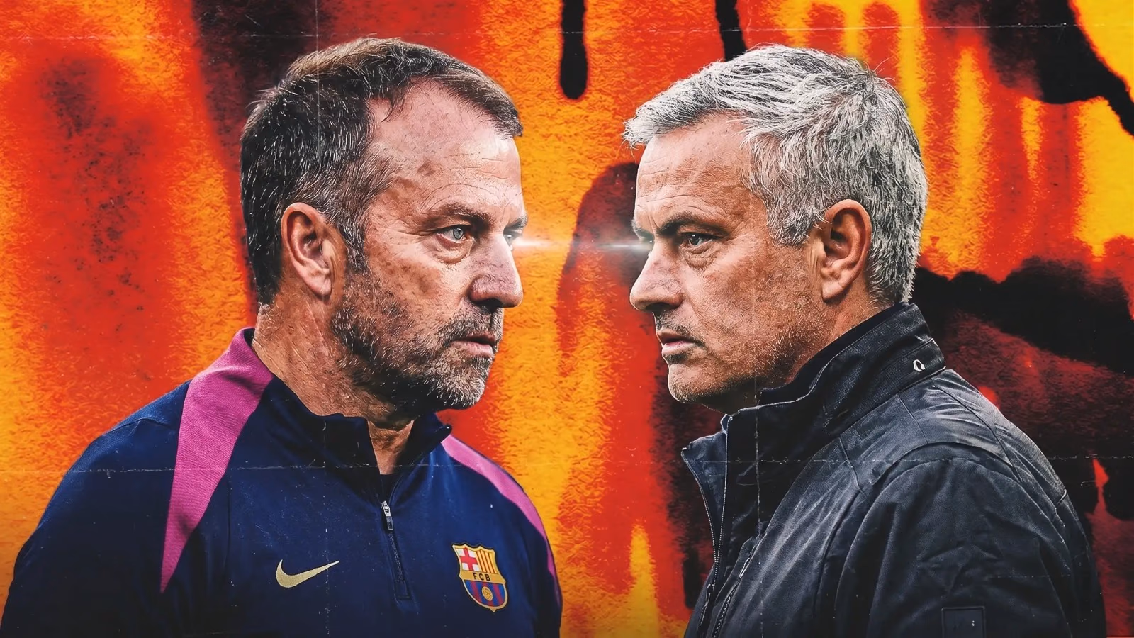 ريال مدريد وبرشلونة