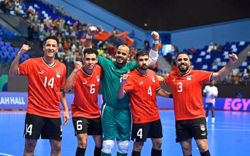 موعد مباراة مصر أمام المغرب