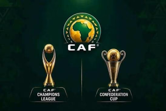دوري أبطال أفريقيا والكونفدرالية