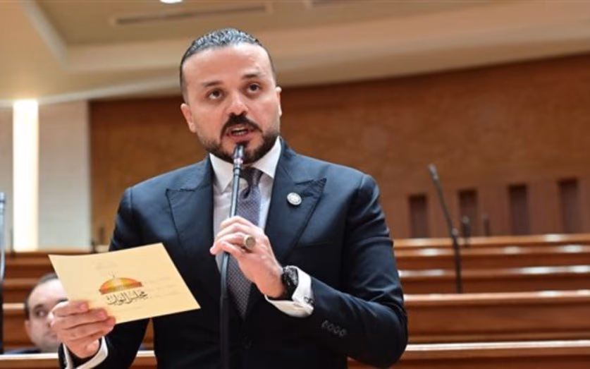 محمد الجارحى