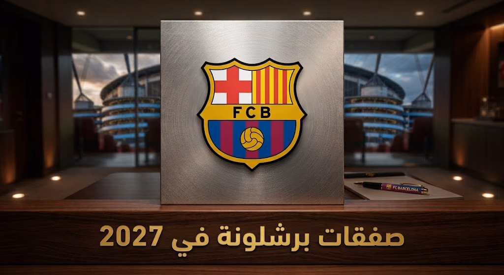 صفقات برشلونة