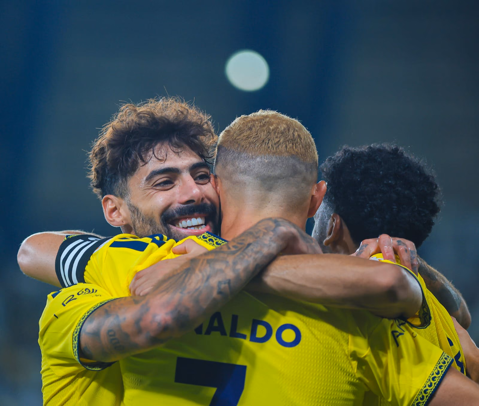 النصر السعودى