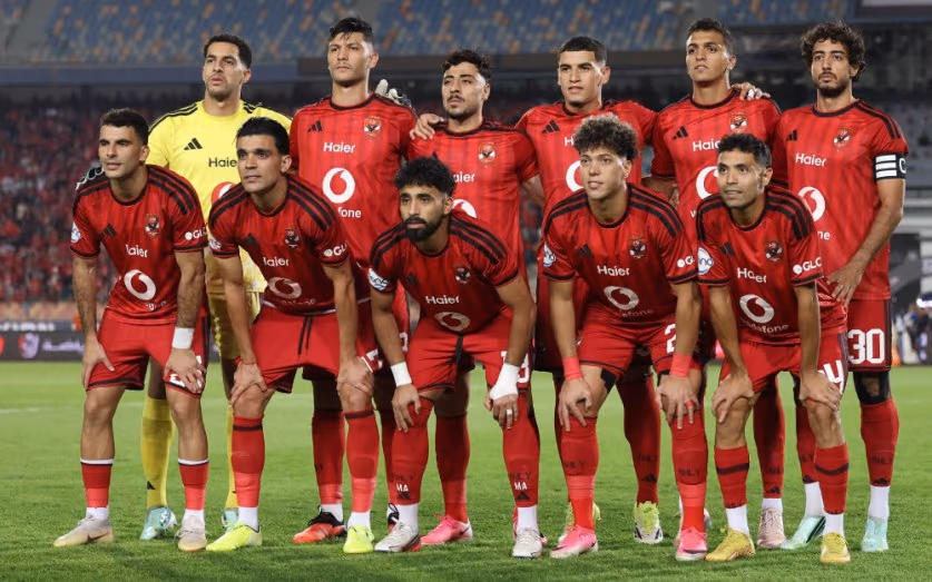 الأهلى