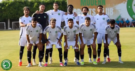 مودرن سبورت