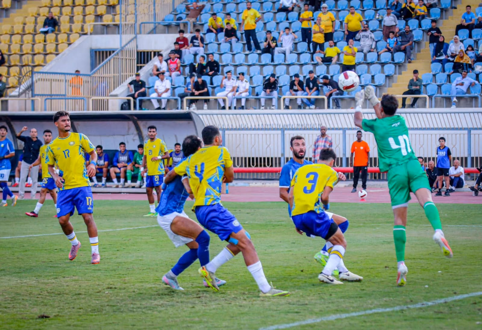 الإسماعيلى
