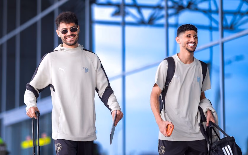 بيراميدز