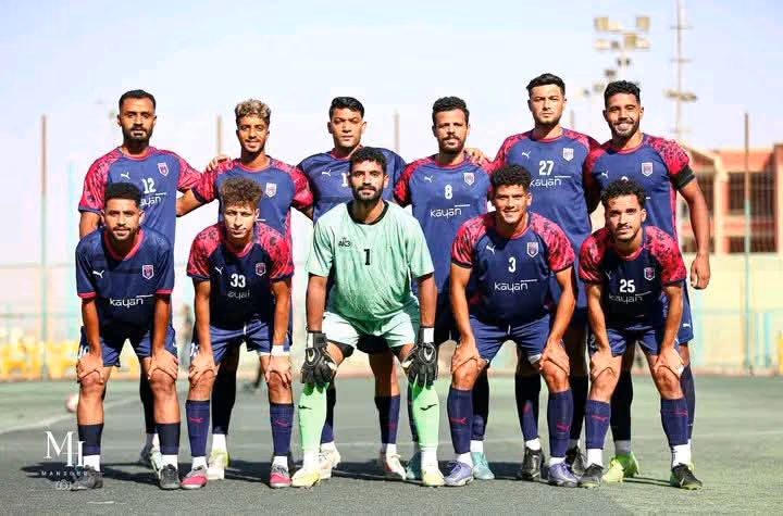 فوز أكتوبر و سمارت و سقوط أبو رواش بالقسم الثالث