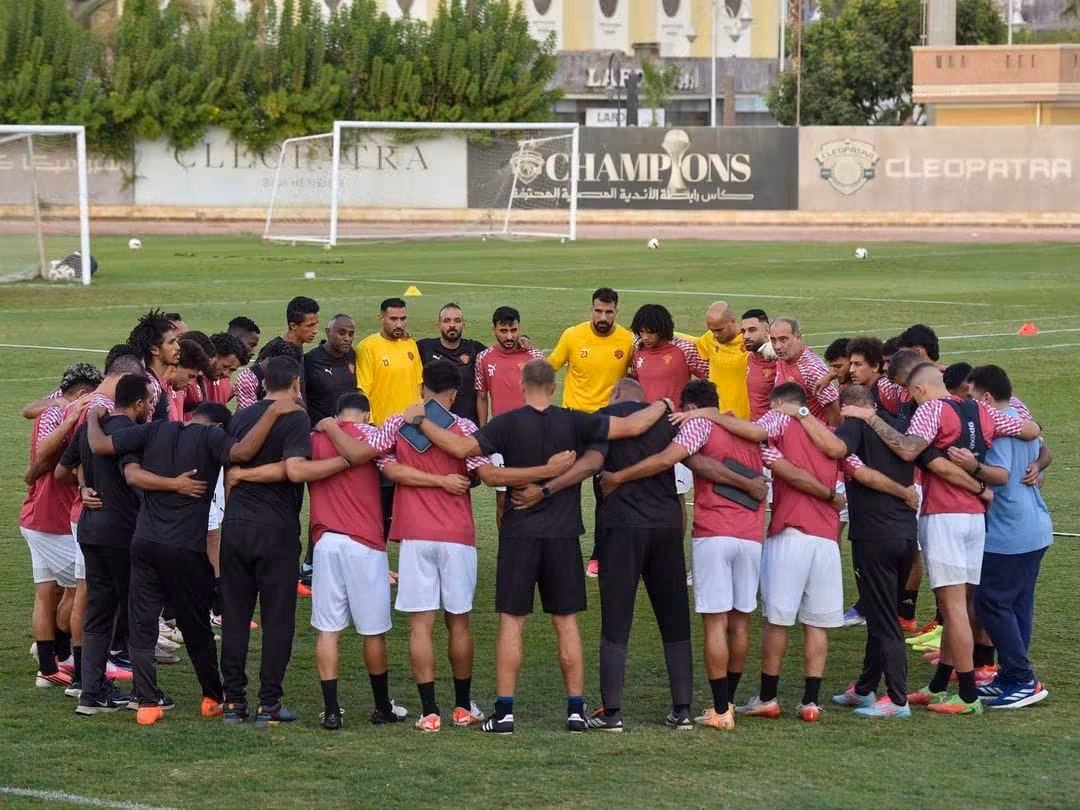 فريق سيراميكا كليوباترا