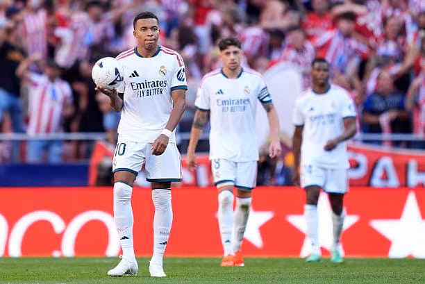 ريال مدريد
